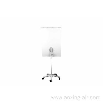 Magnetic Drywipe white board stand flipchart
